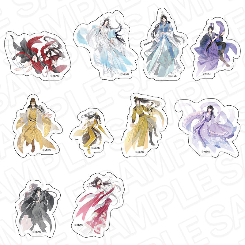 「現貨」ラジドラ魔道祖師(MiMi)×THEキャラSHOP - 亞克力立牌