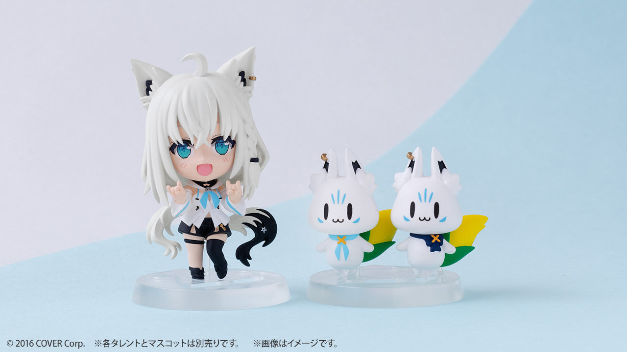 「現貨」hololive 食玩Figure (1套8款)『ホロライブデフォルメコレクション Vol.2』