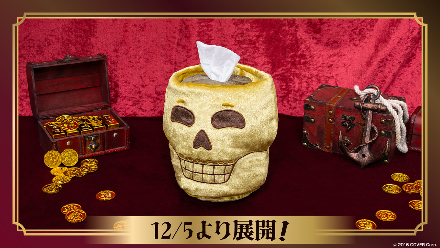 「預訂」Hololive 宝鐘マリン(Houshou Marine) 1st solo live 「Ahoy!! キミたちみんなパイレーツ♡」限定景品