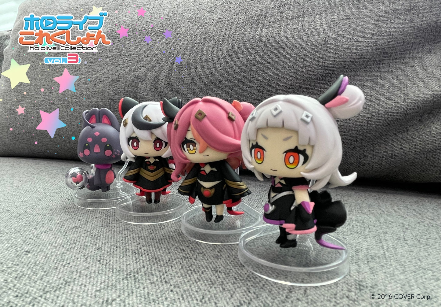 「現貨」 さくらみこ(Sakura Miko)迷你Figure 「魔法少女ホロウィッチ!」
