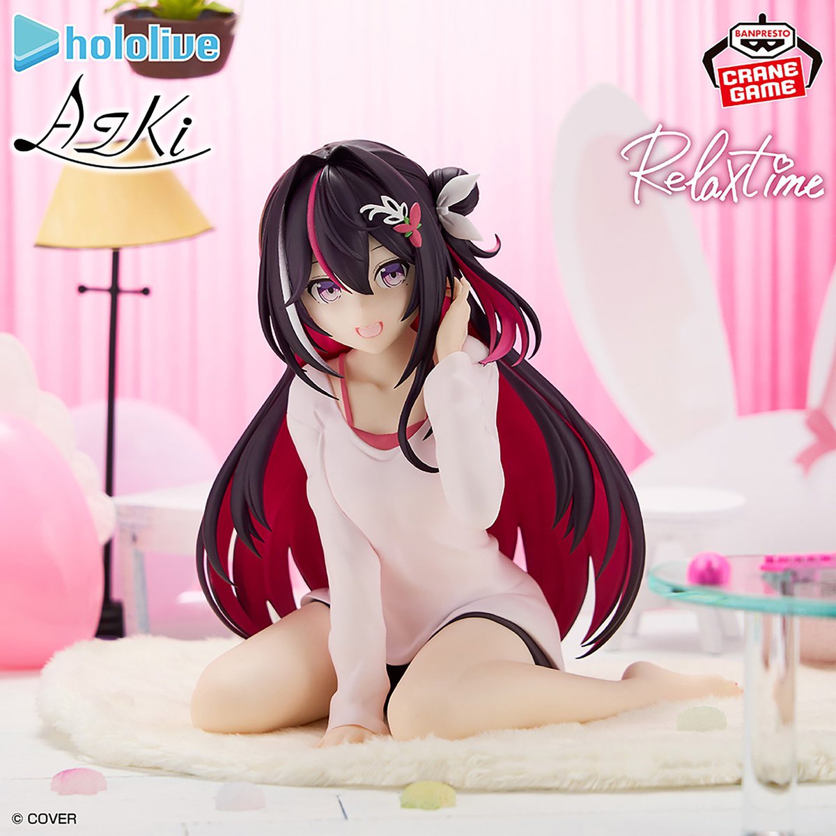「預訂」Hololive #hololive IF -Relax time- AZKi - 景品Figure