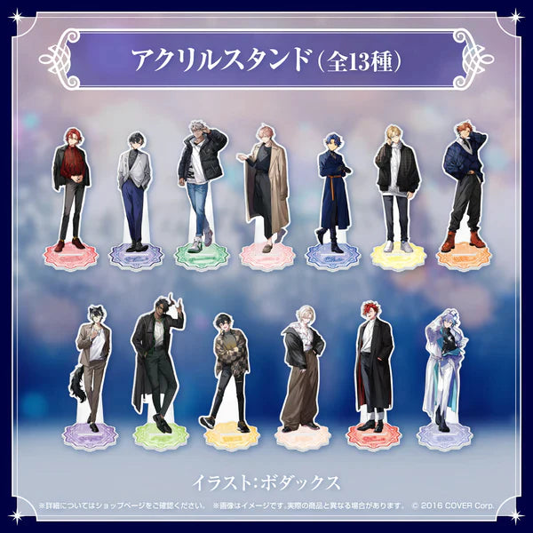 「現貨」HOLOSTARS Winter 【Winter Days】冬季約會商品