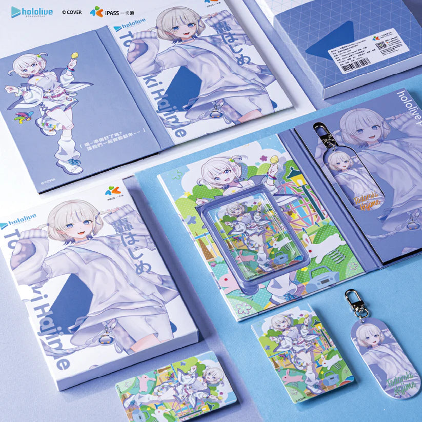 「預訂」hololive production × iPASS 2026珍藏系列 一卡通&周邊