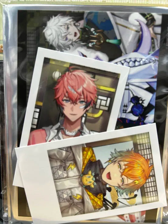 現貨 Nijisanji にじさんじ歌謡祭2024 拍立得相卡&相紙Set