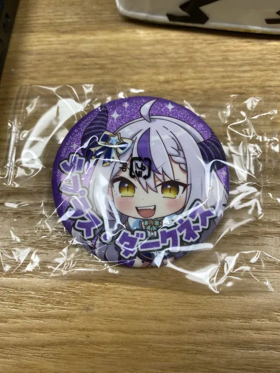 現貨 ホロライブ カプセル缶バッジ Bright Parade