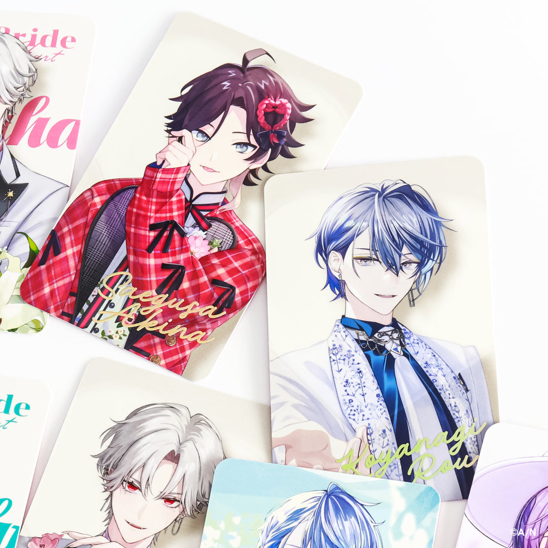 「預訂」Nijisanji 【Prism Heart June Bride】商品