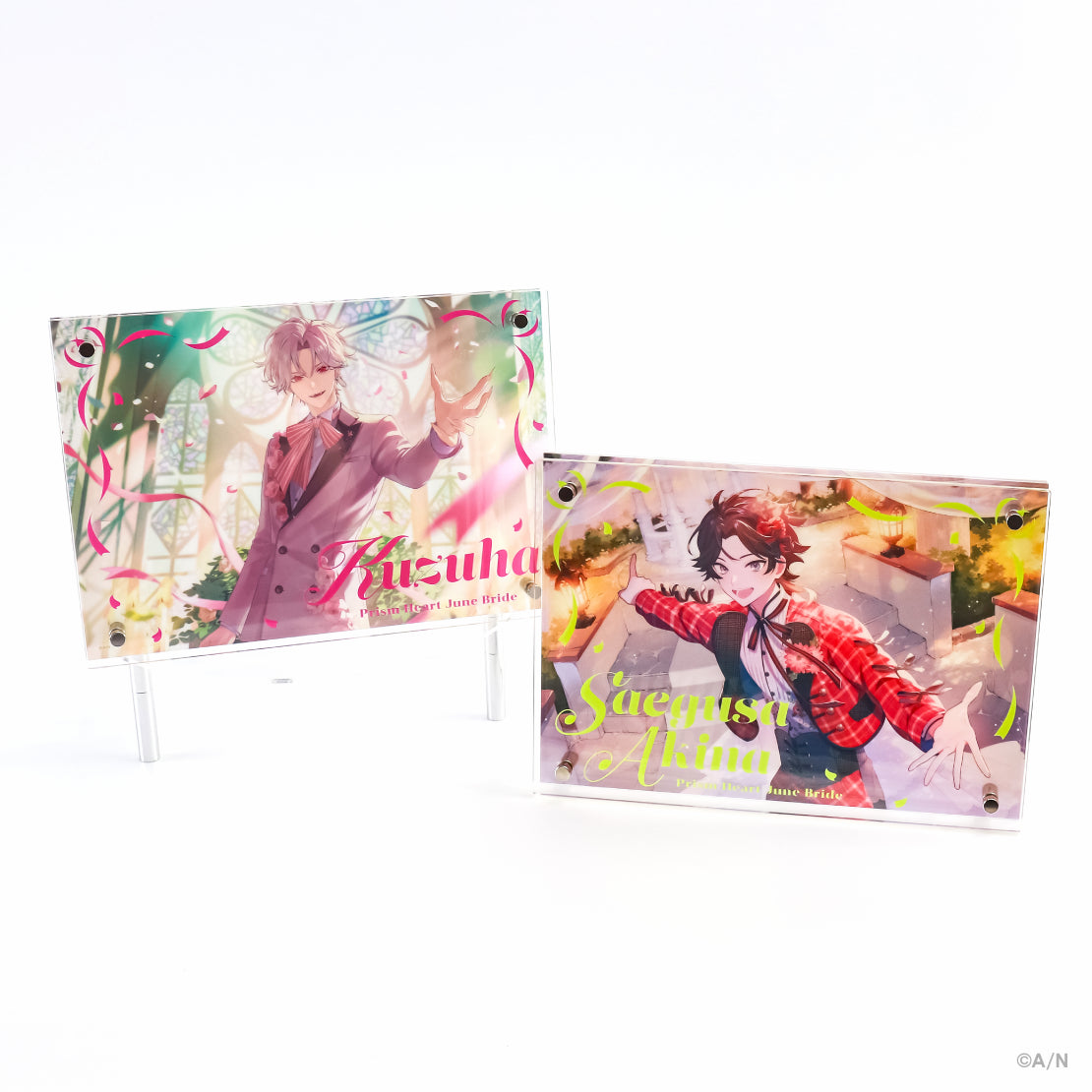 「預訂」Nijisanji 【Prism Heart June Bride】商品