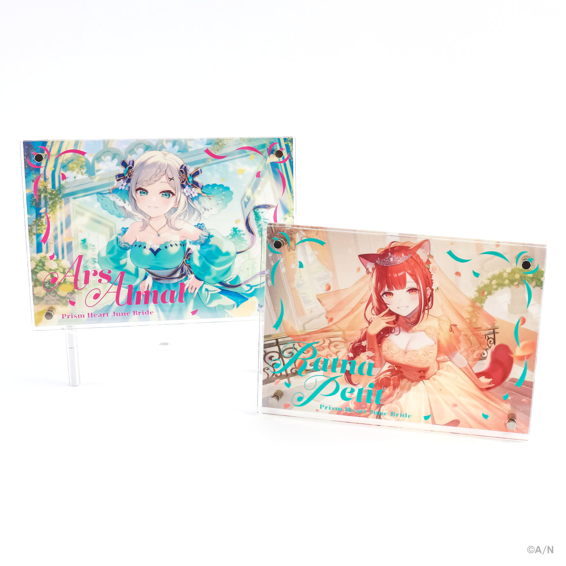「預訂」Nijisanji 【Prism Heart June Bride】商品