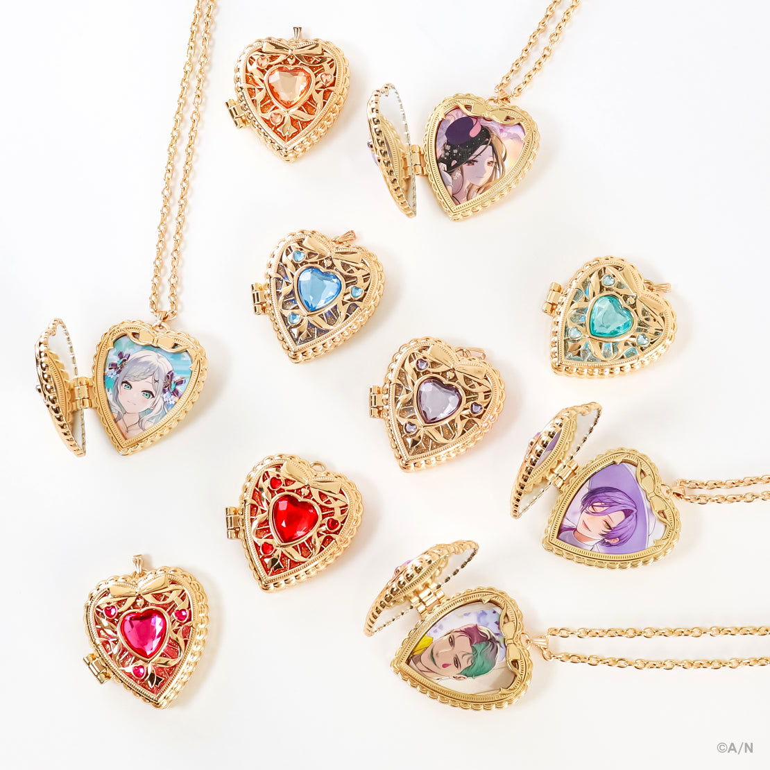 「預訂」Nijisanji 【Prism Heart June Bride】商品