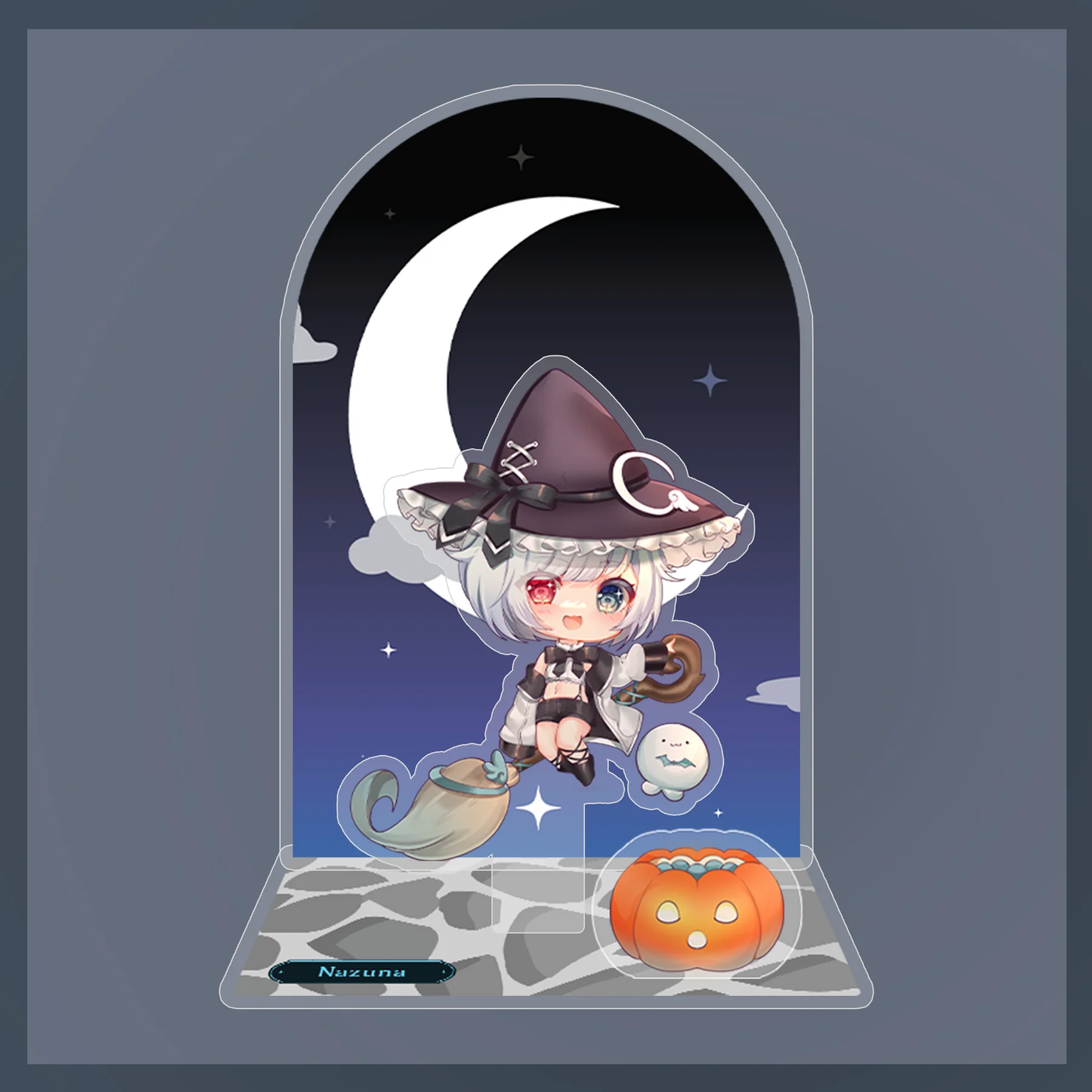 「現貨」VSHOJO2023 HALLOWEEN STANDEE 亞克力立牌