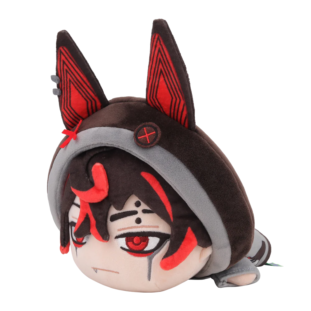 「現貨」VSHOJO X makeship KURO 趴趴公仔 (H: ~11.5cm)