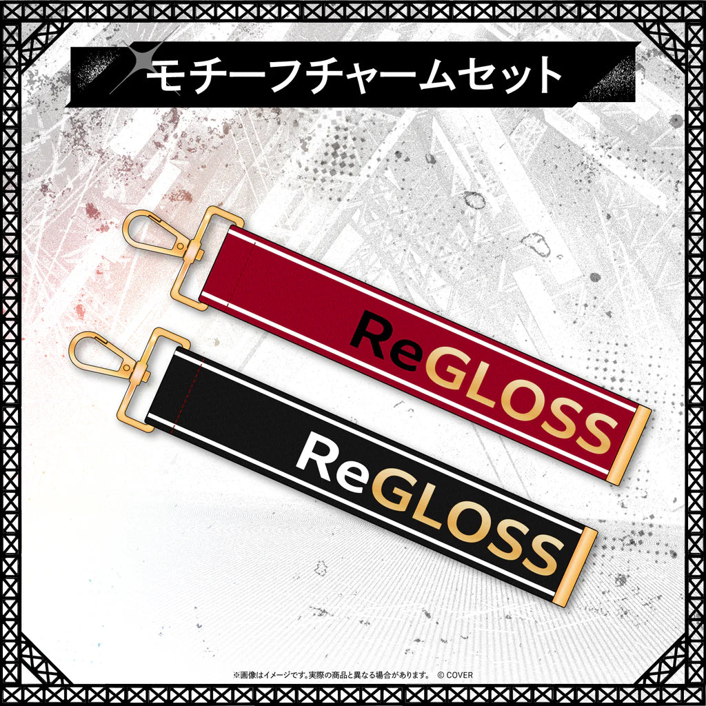 「預訂」Hololive 【受注販売】ReGLOSS 1st Live “Flashpoint” 演唱會商品