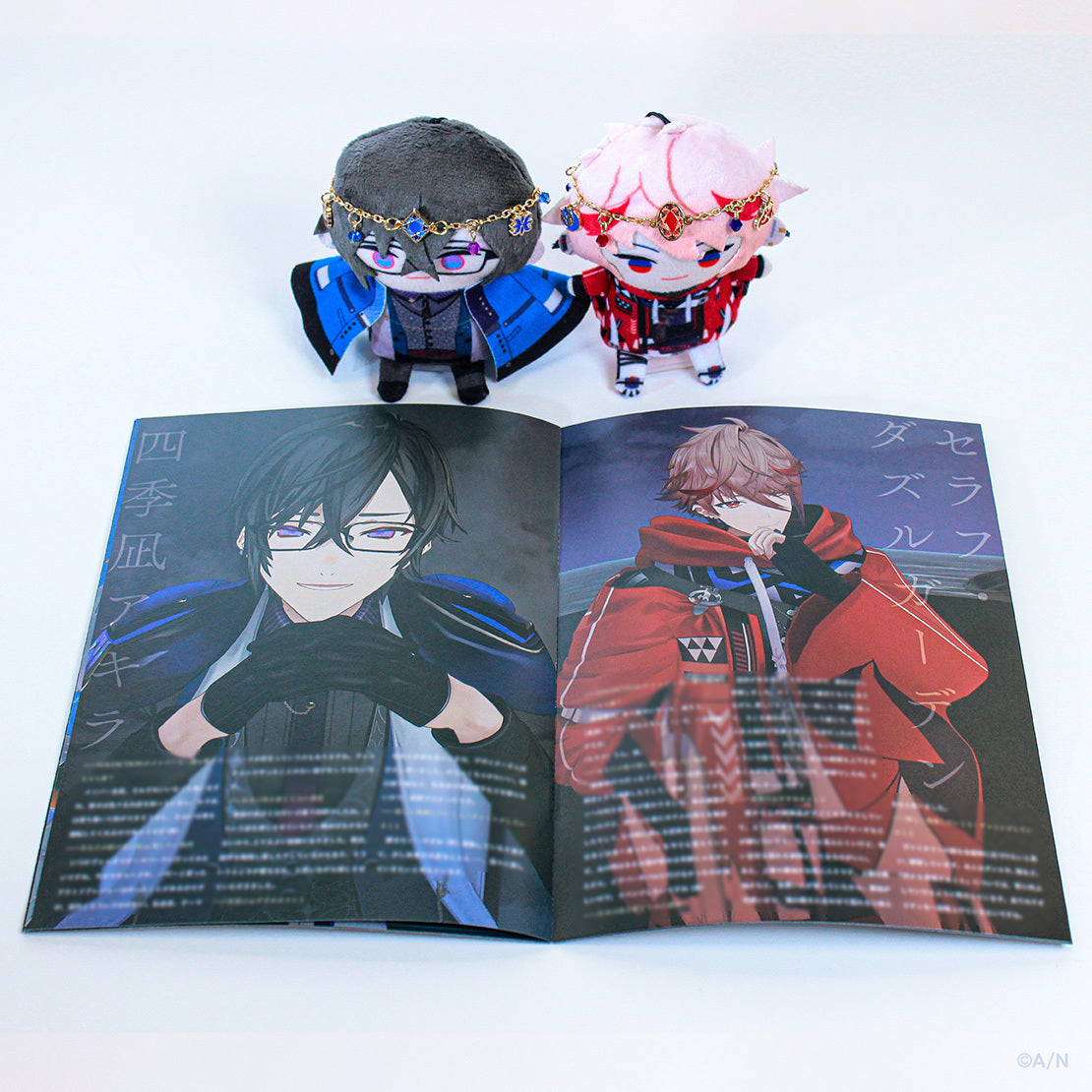 「現貨」Nijisanji 【VOLTACTION Arabian Style】商品