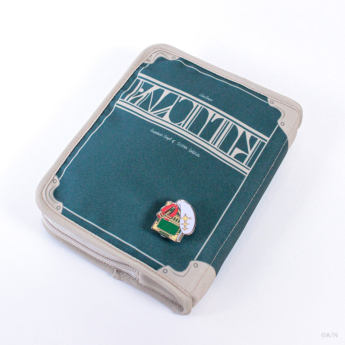 「預訂」Nijisanji【NIJISANJI EN PIN BADGE COLLECTION Vol.1】徽章 (小量存庫,售完即止)