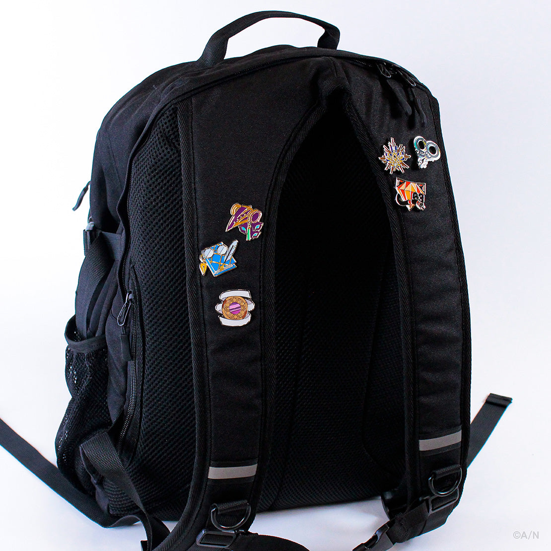 「預訂」Nijisanji【NIJISANJI EN PIN BADGE COLLECTION Vol.1】徽章 (小量存庫,售完即止)