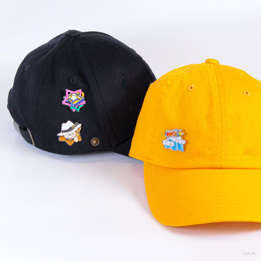 「預訂」Nijisanji【NIJISANJI EN PIN BADGE COLLECTION Vol.1】徽章 (小量存庫,售完即止)