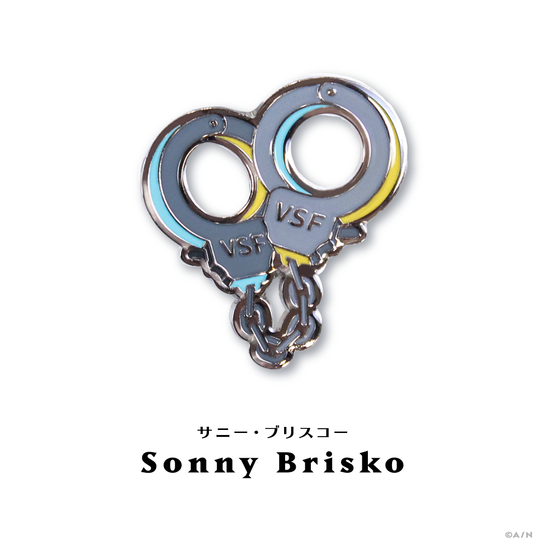 「預訂」Nijisanji【NIJISANJI EN PIN BADGE COLLECTION Vol.1】徽章 (小量存庫,售完即止)
