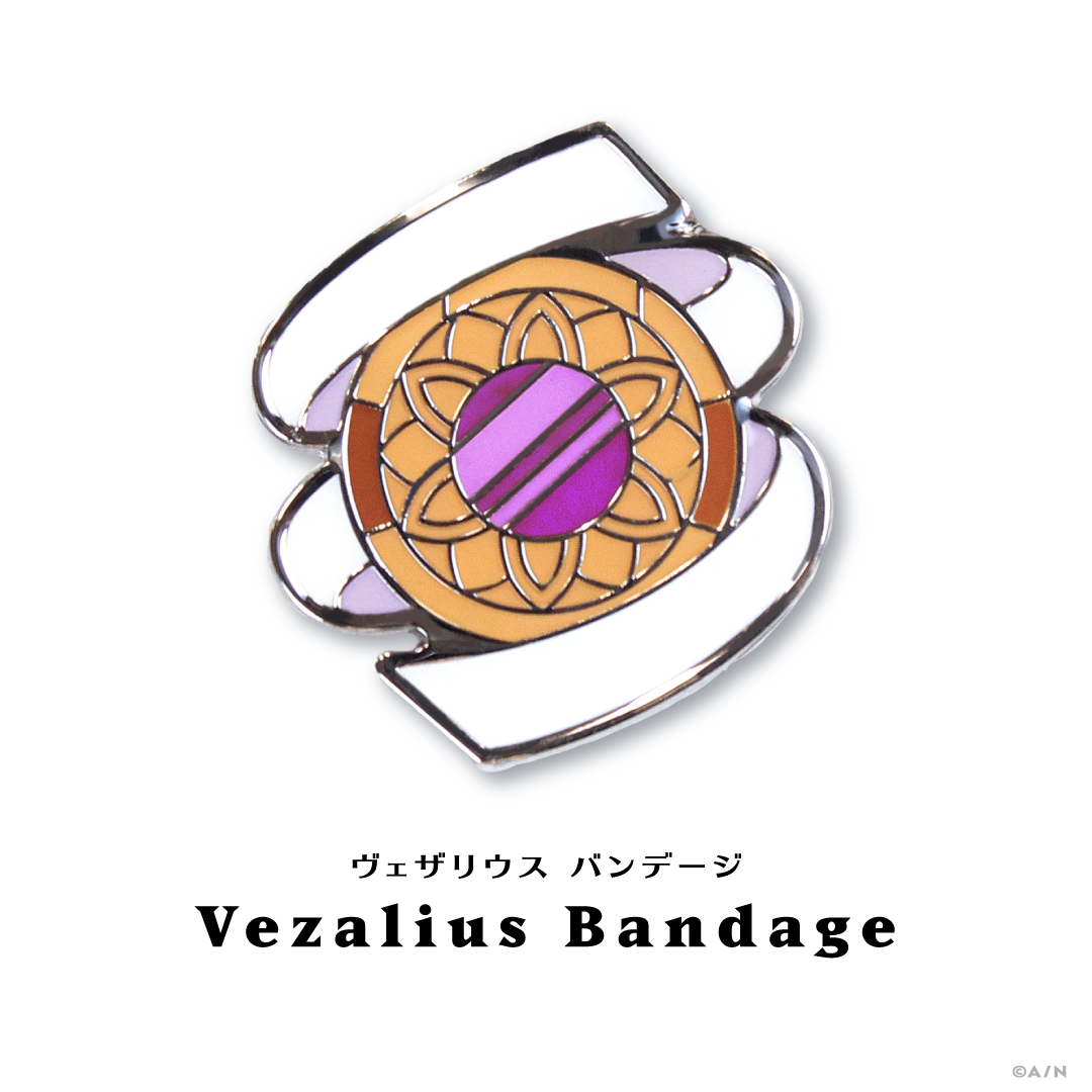 「預訂」Nijisanji【NIJISANJI EN PIN BADGE COLLECTION Vol.1】徽章 (小量存庫,售完即止)