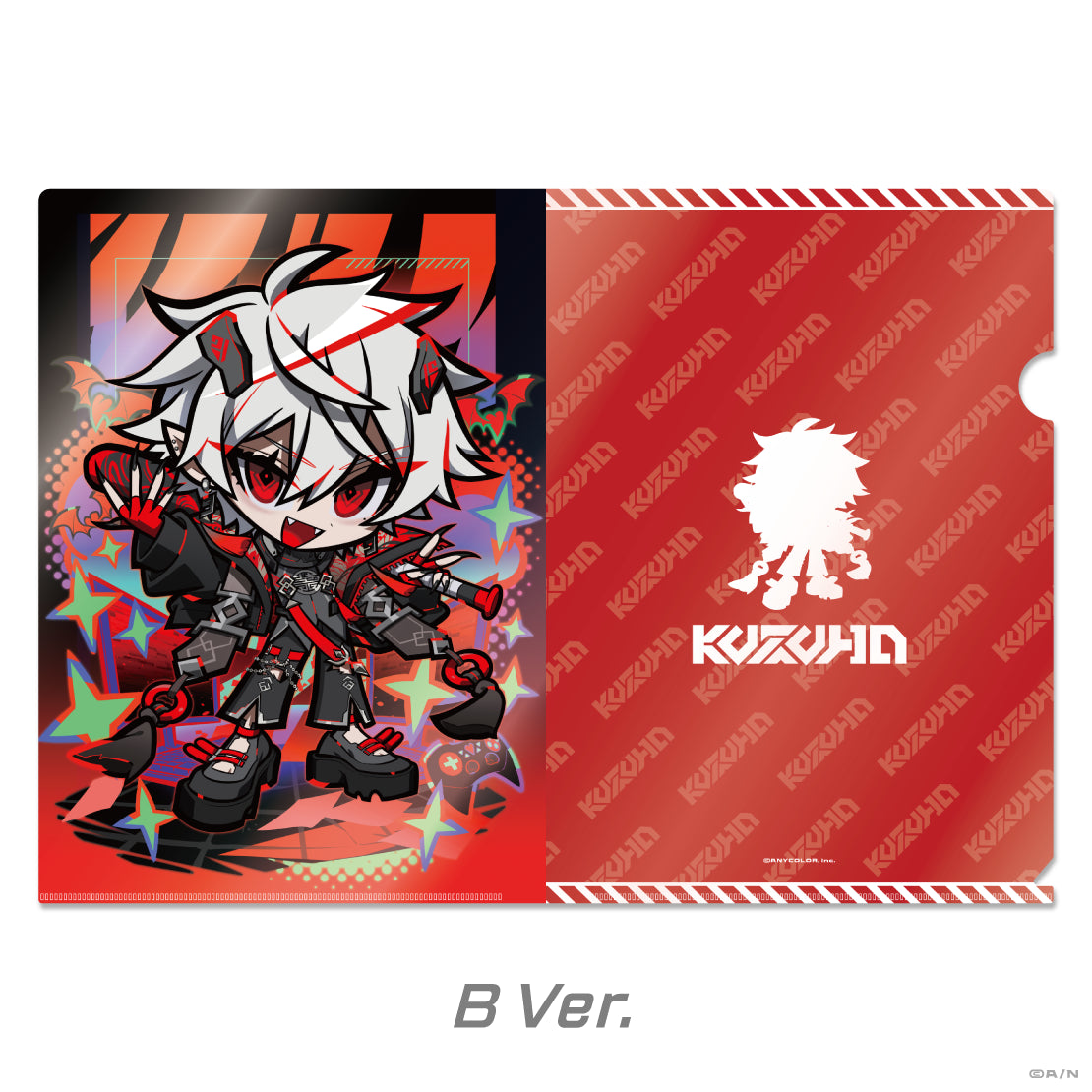 「現貨」Nijisanji 【NIJISANJI Battle Mode Type:Kuzuha&Ibrahim】商品