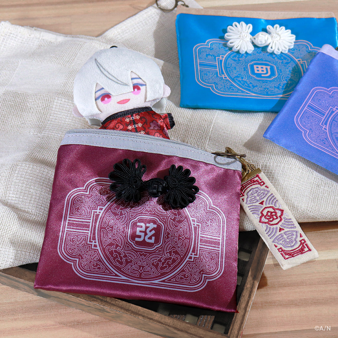 「現貨」Nijisanji 【中華絵巻】商品