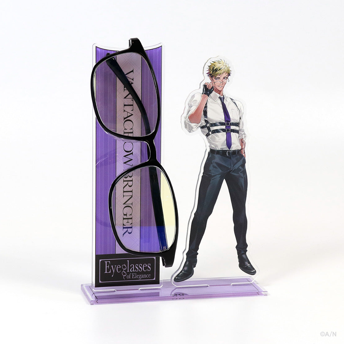 「預訂」Nijisanji 【Eyeglasses of Elegance】商品