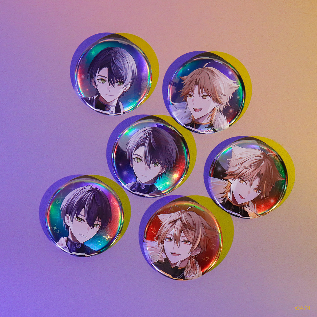 「現貨」Nijisanji【TOGABITO 7th Anniv.】商品