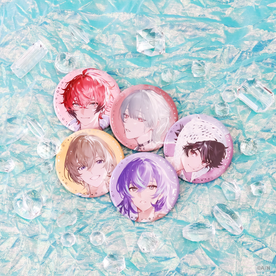 「預訂」Nijisanji 【SUISAI RAIN】商品
