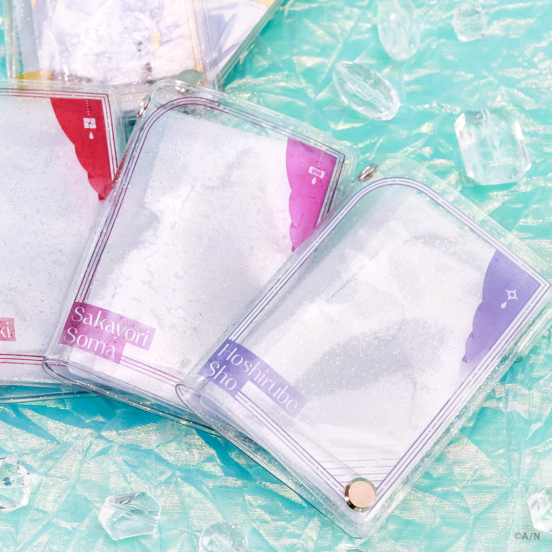 「預訂」Nijisanji 【SUISAI RAIN】商品