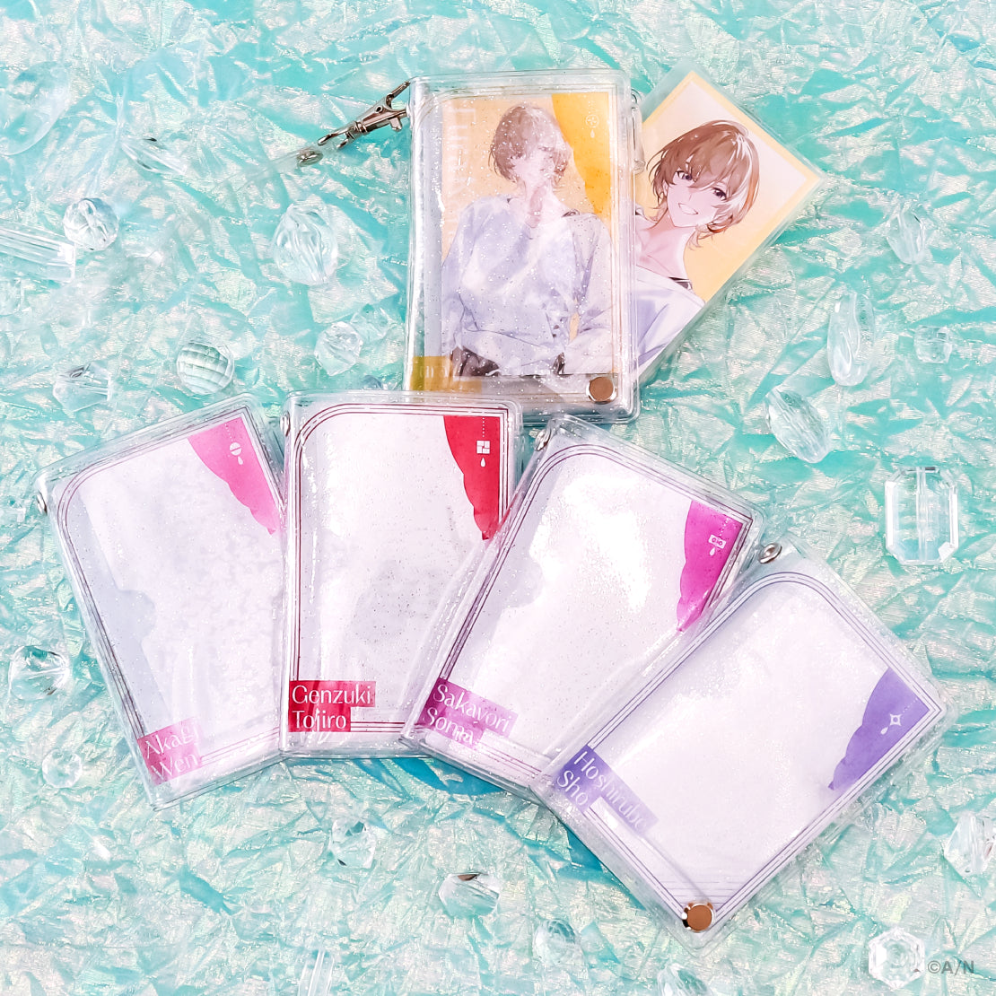 「預訂」Nijisanji 【SUISAI RAIN】商品