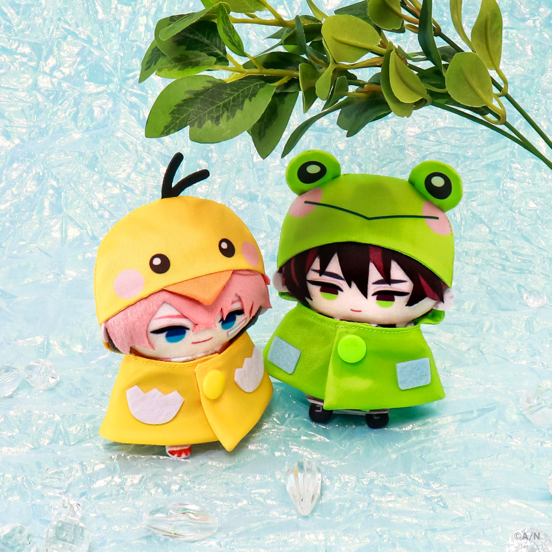 「現貨」Nijisanji 【SUISAI RAIN】商品