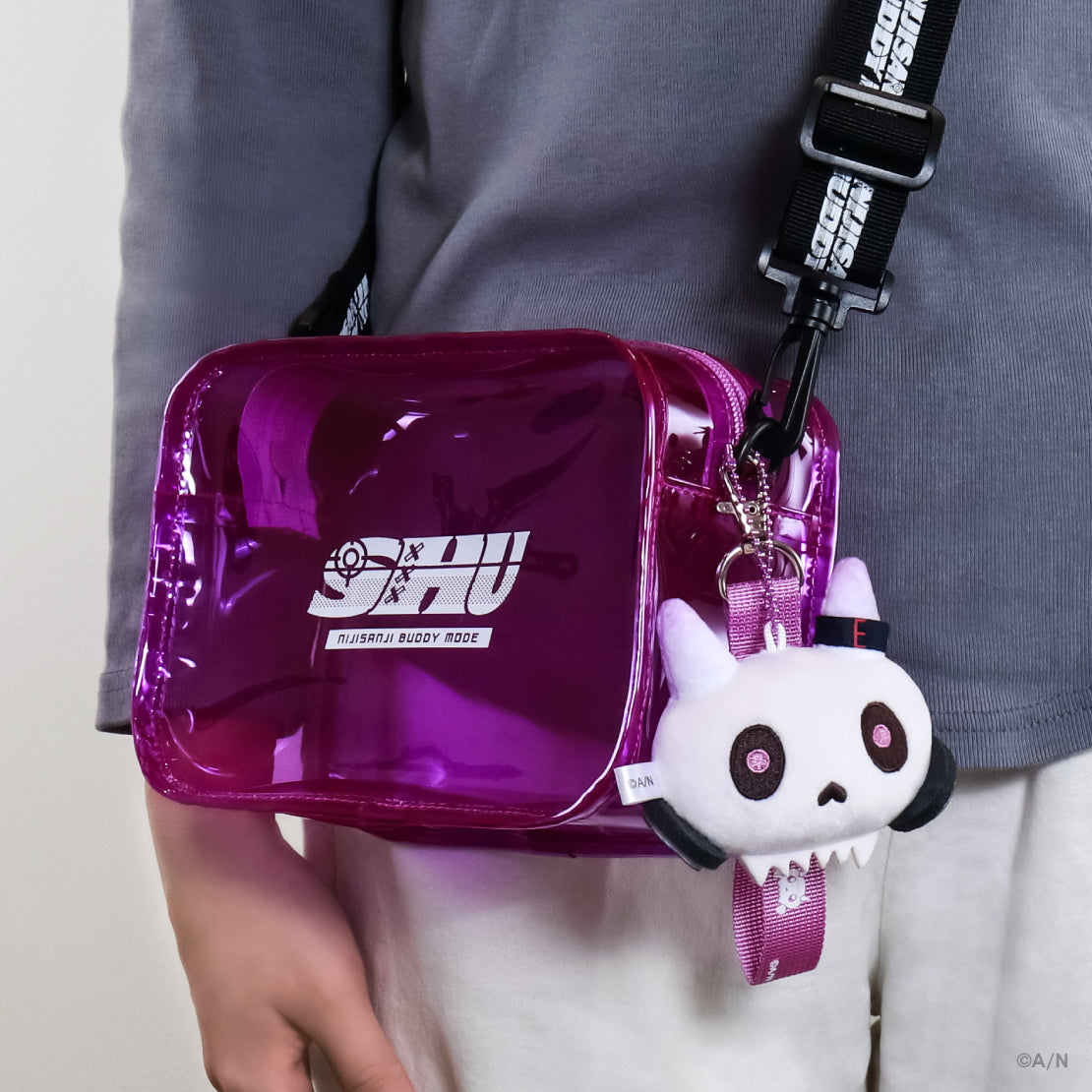 「預訂」 NIJISANJI 【NIJISANJI Buddy Mode Type:Shu, Kagetsu & Nari】 Goods