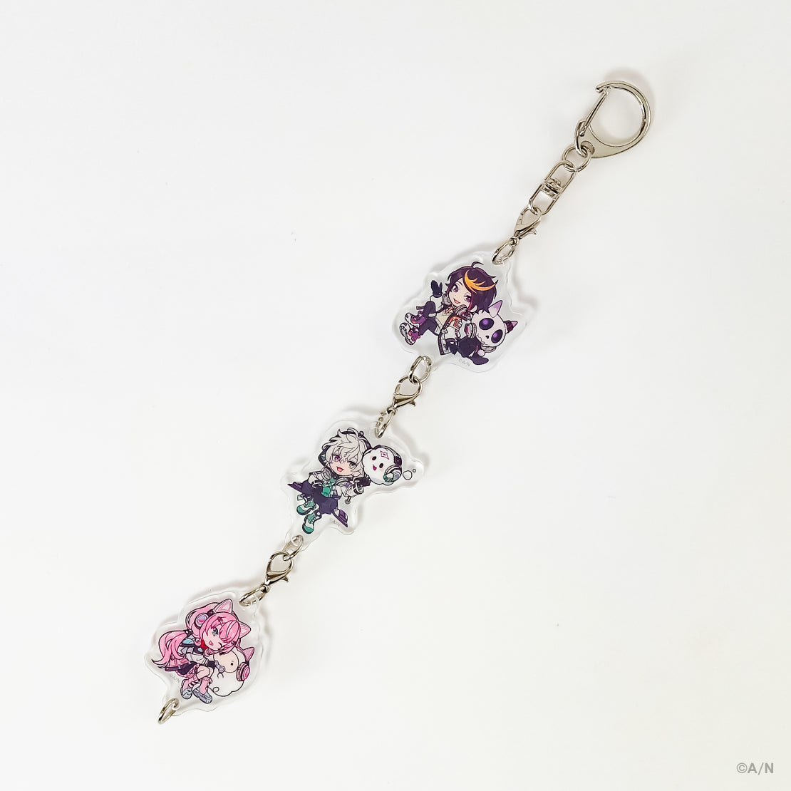 「預訂」 NIJISANJI 【NIJISANJI Buddy Mode Type:Shu, Kagetsu & Nari】 Goods