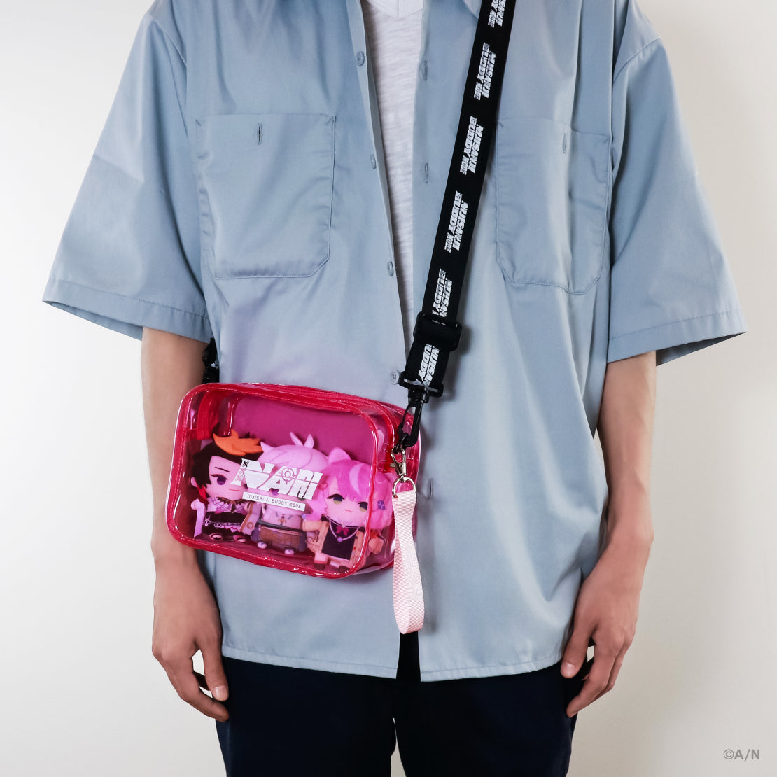 「預訂」 NIJISANJI 【NIJISANJI Buddy Mode Type:Shu, Kagetsu & Nari】 Goods