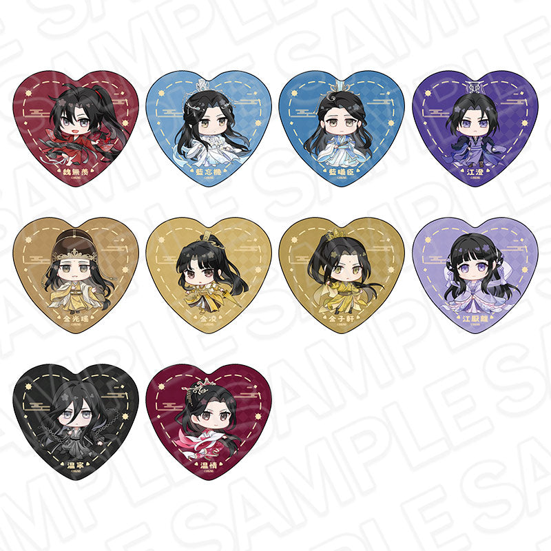 「現貨」ラジドラ魔道祖師(MiMi)×THEキャラSHOP - 亞克力立牌