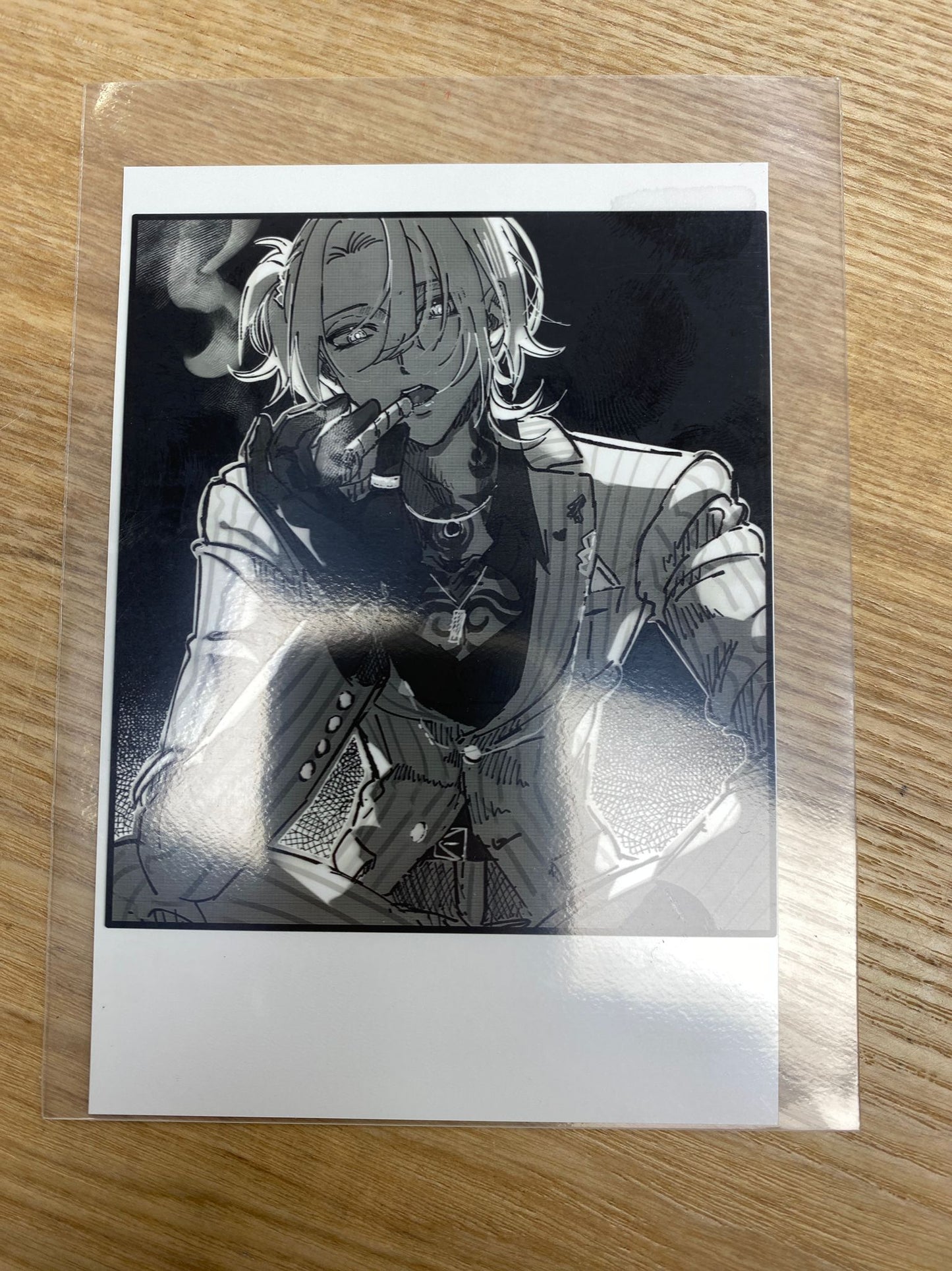 「現貨」Nijisanji 相紙 Vol.6