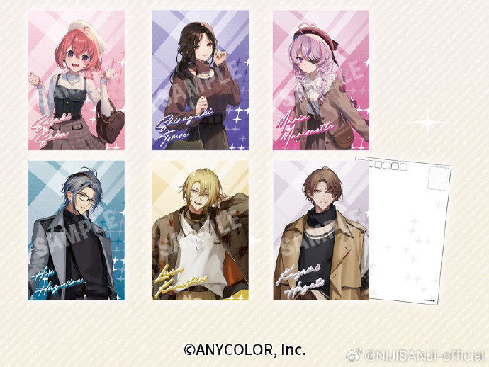 「現貨」Nijisanji【Double Eleven Fair 2023】 周邊