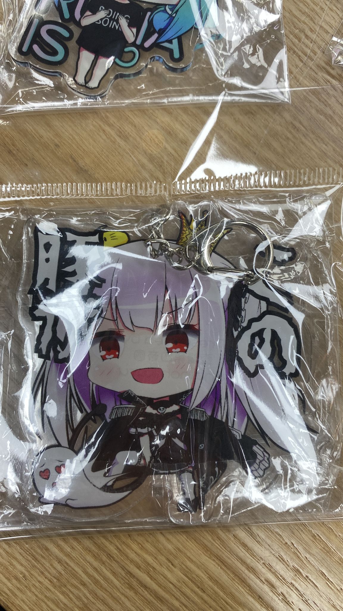 「現貨」Hololive 真龍第四帝國 同人週邊 - rushia潤羽露西婭