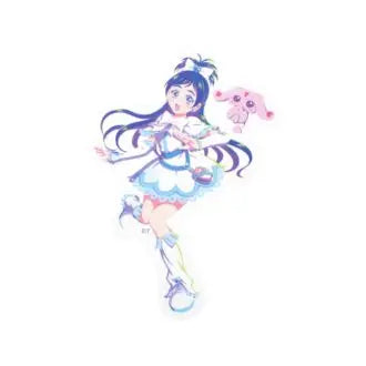 「預訂」光之美少女 x Thankyoumart 20週年 合作商品 第二團