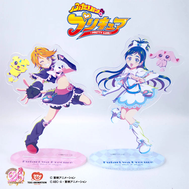 「預訂」光之美少女 x Thankyoumart 20週年 合作商品 第二團