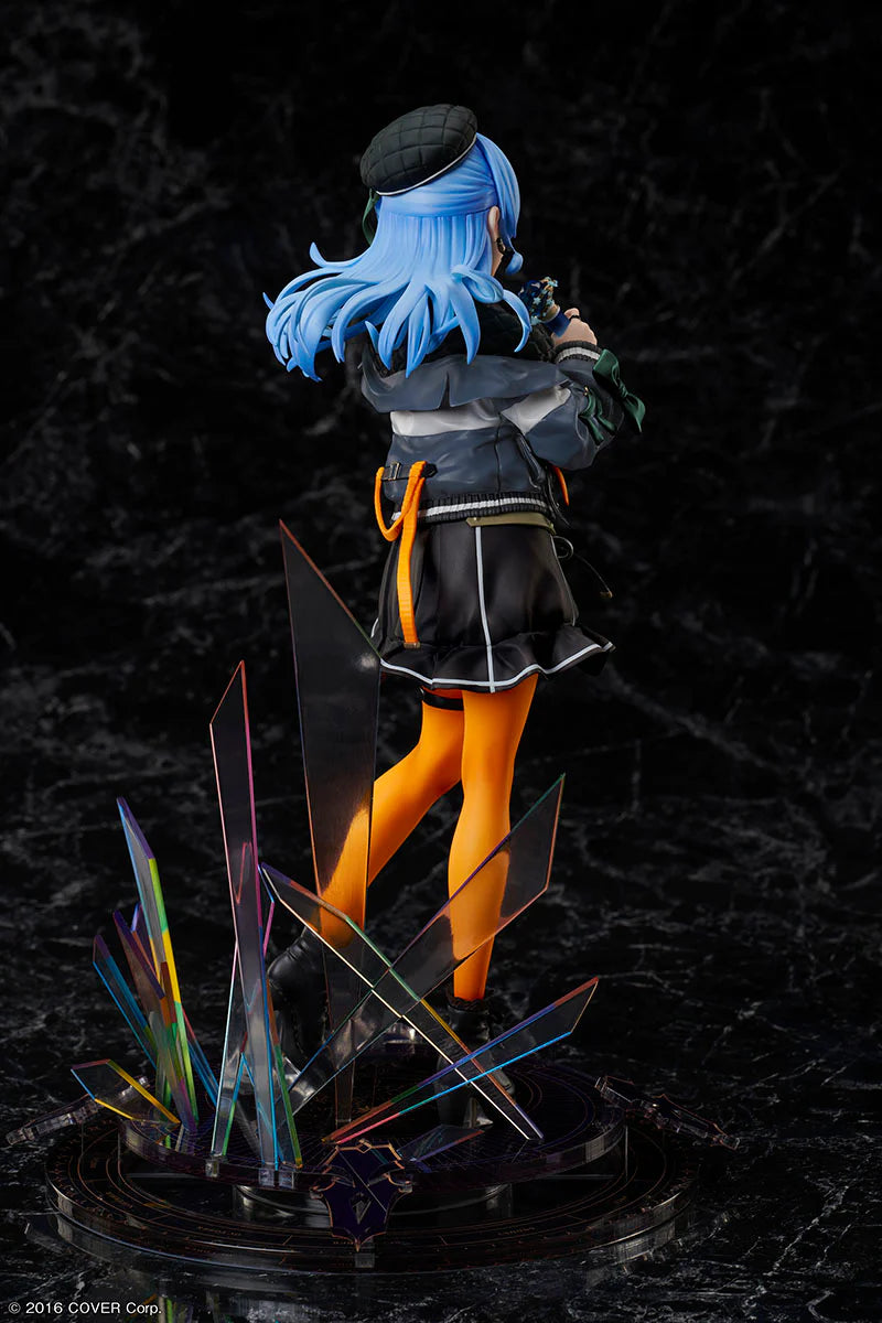 「現貨」Hololive 星街すいせい(Hoshimachi Suisei) 1/7 比例手辦Figure (全高: 約255mm)