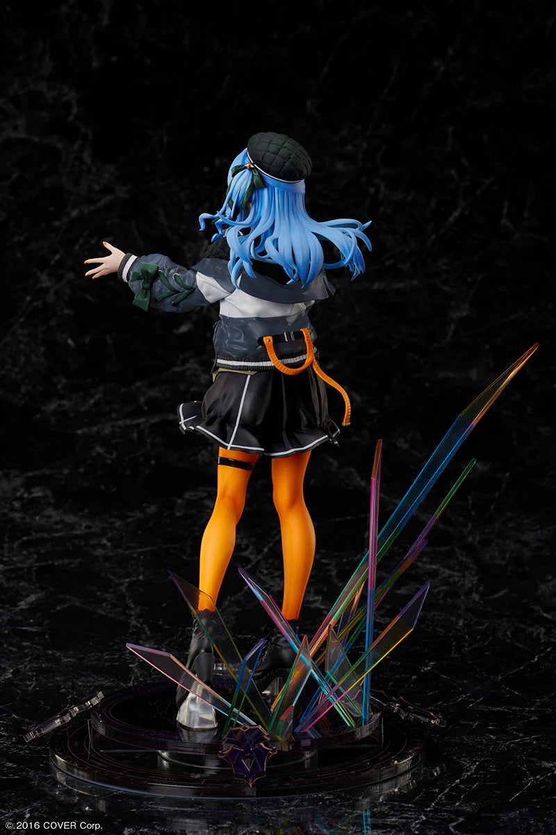 「現貨」Hololive 星街すいせい(Hoshimachi Suisei) 1/7 比例手辦Figure (全高: 約255mm)