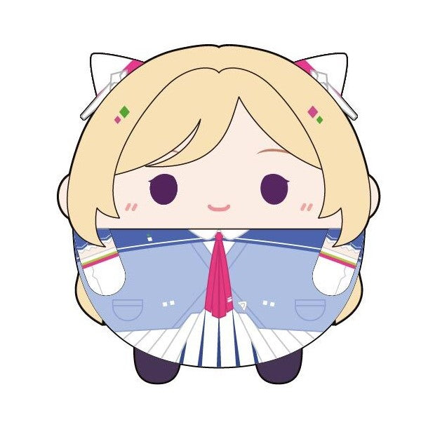 「現貨」hololive ふわコロりん vol.1 アキ・ローゼンタール 公仔