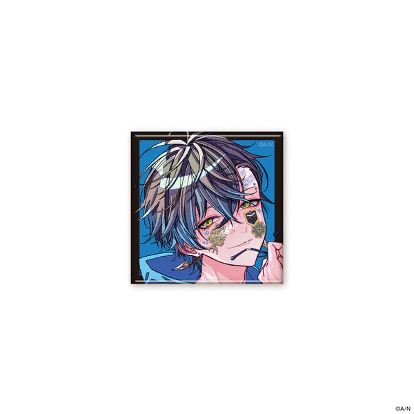 「現貨」Nijisanji 【FACE DECOR COLLECTION Vol.1】 Ike 亞克力立牌/ 襟章