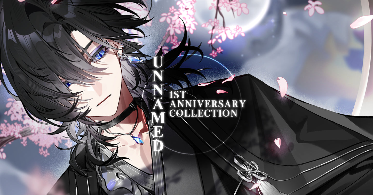 「現貨」U-san (Unnämed) 1st Anniversary Collection Goods
