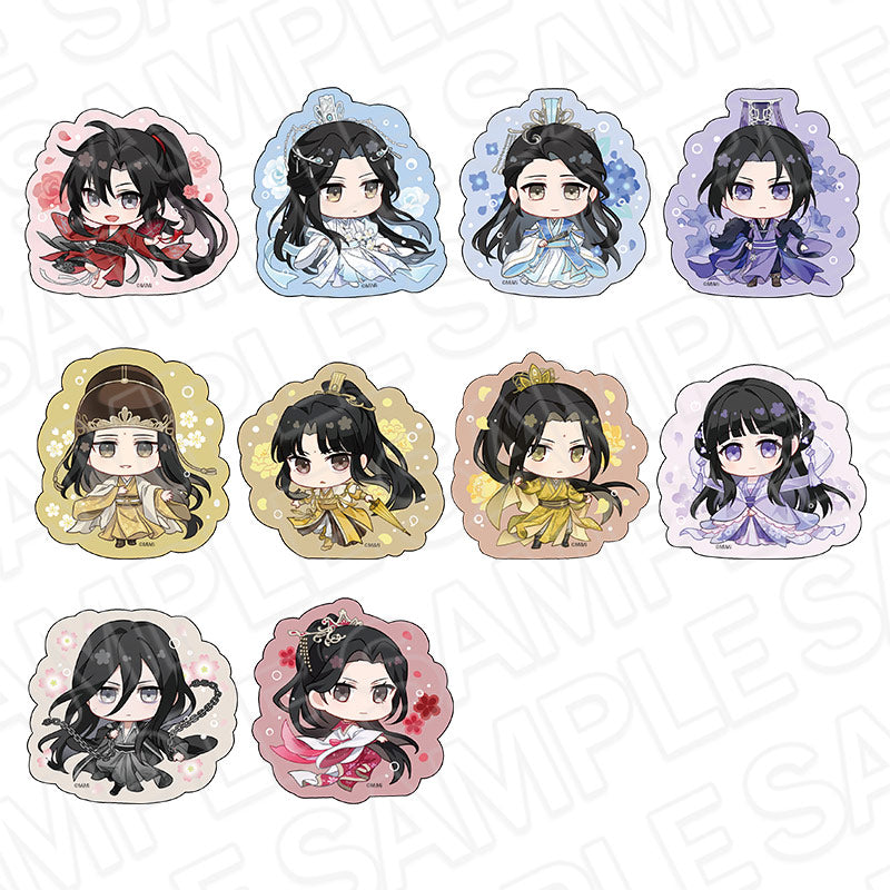 「現貨」ラジドラ魔道祖師(MiMi)×THEキャラSHOP - 亞克力立牌