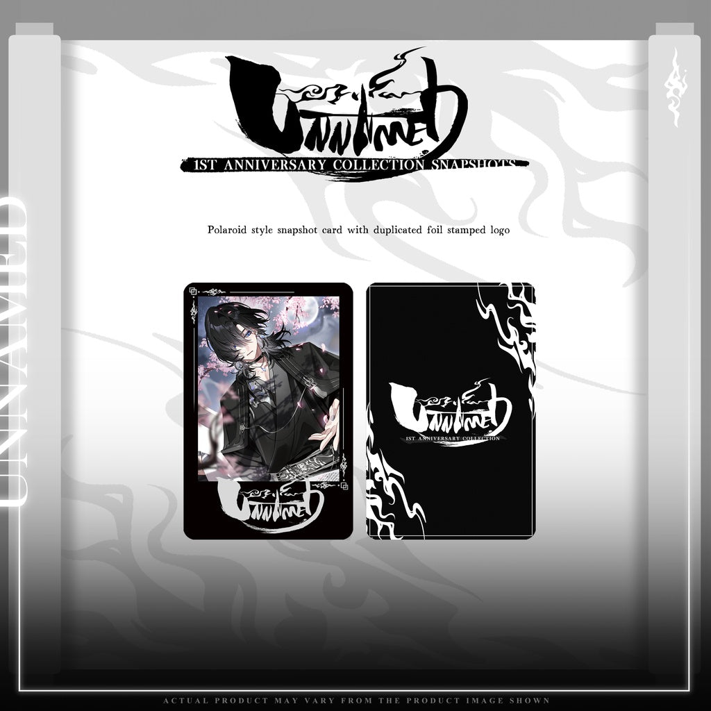 「現貨」U-san (Unnämed) 1st Anniversary Collection Goods