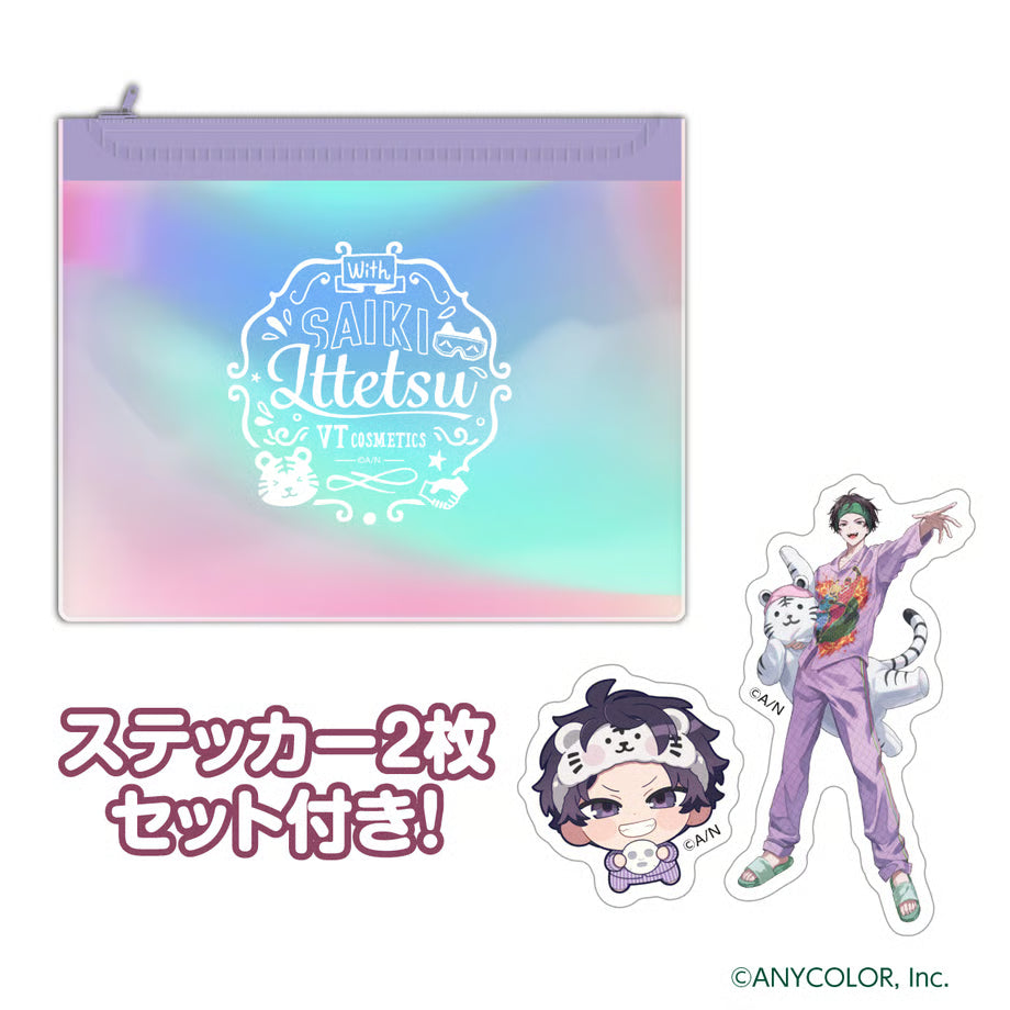 「預訂」Nijisanji x VT COSMETICS 護膚套裝 + 限定周邊