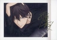 「現貨」我讓最想被擁抱的男人給威脅了 - 西條高人 (金箔簽名)