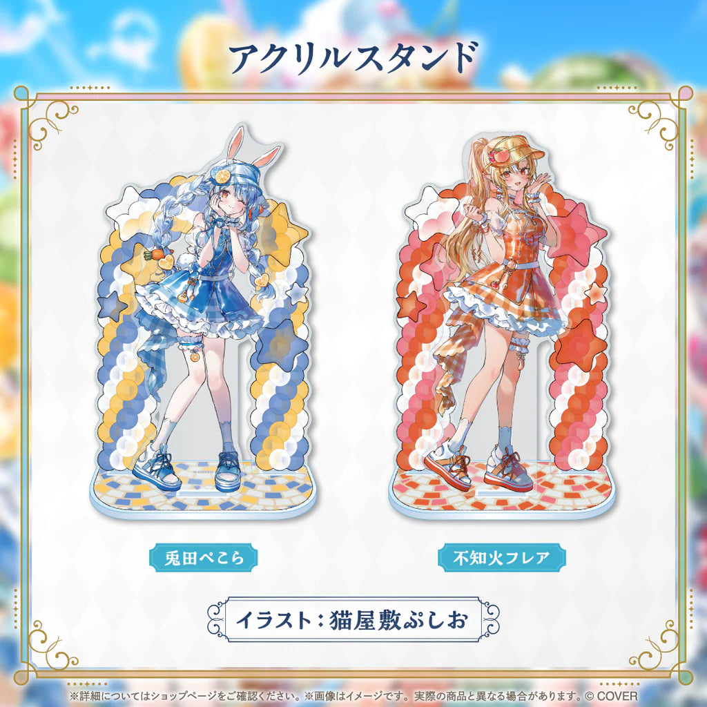「預訂」Hololive 3rd Generation Anniversary Parade