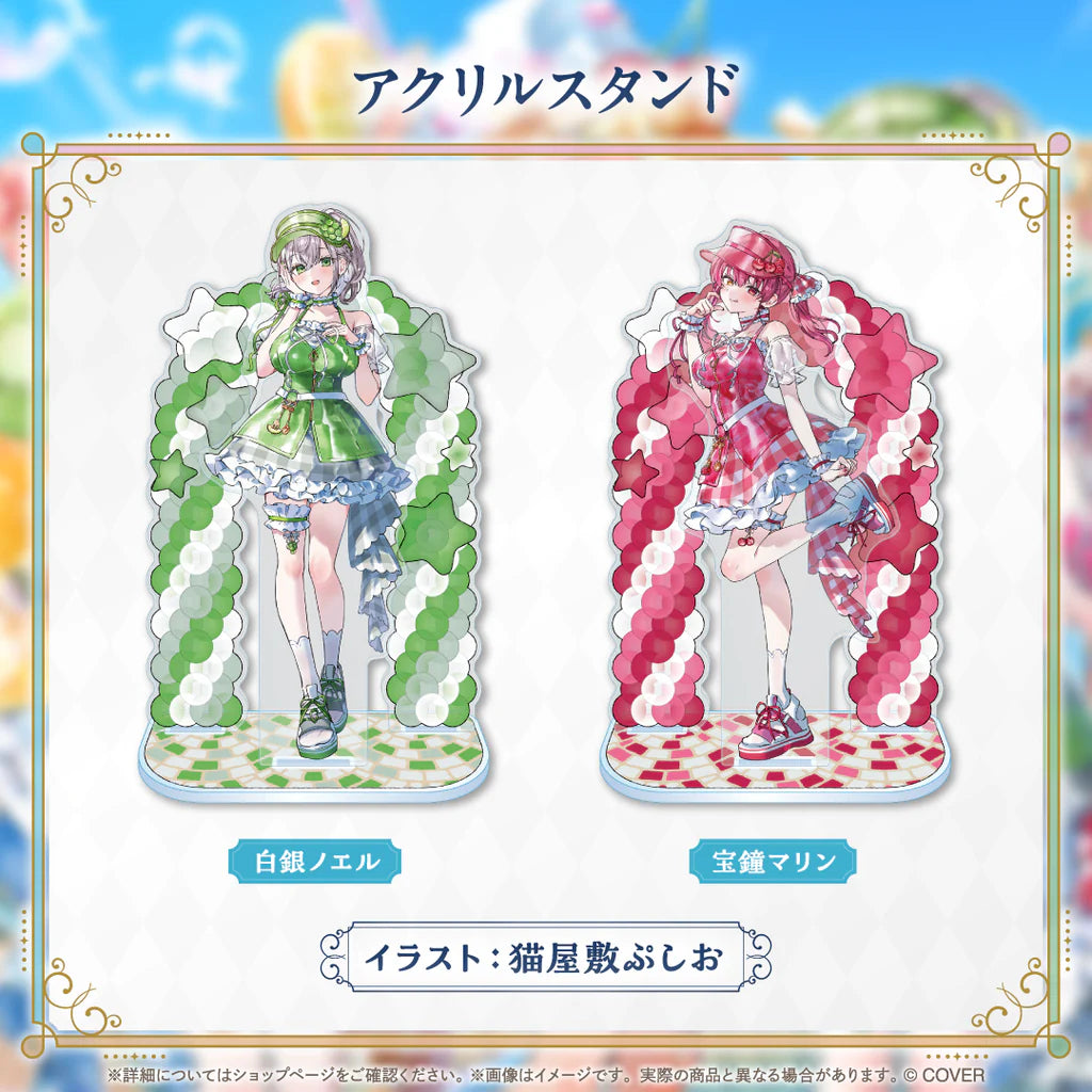 「預訂」Hololive 3rd Generation Anniversary Parade